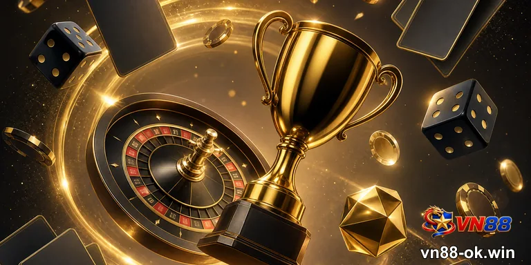 Bắn Cá Miễn Phí VN88 Tận Hưởng Cảm Giác Chơi Game Mới Lạ - hình ảnh - vn88-ok.win