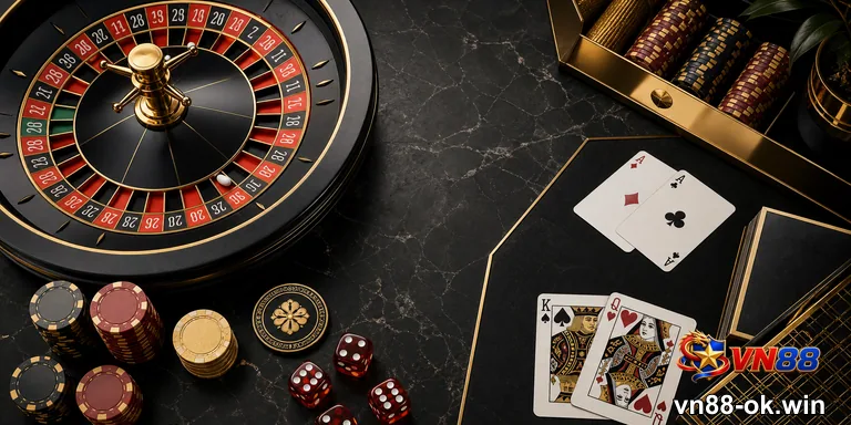 Hướng Dẫn Đăng Ký VN88 Và Giải Đáp Các Vấn Đề Liên Quan - hình ảnh - vn88-ok.win